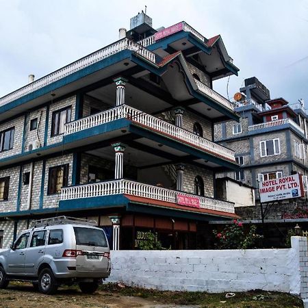 Hotel Royal Image Pokhara Buitenkant foto